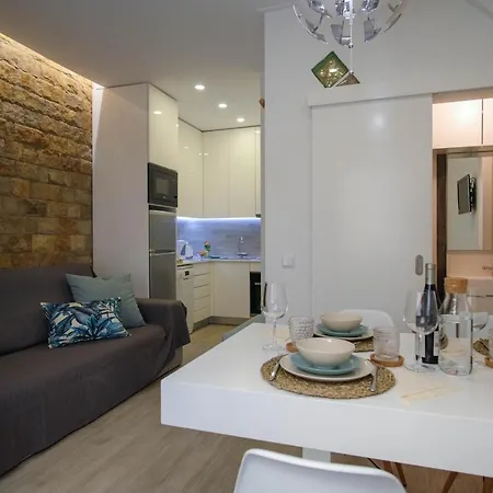 Apartment Casinha Cachene *