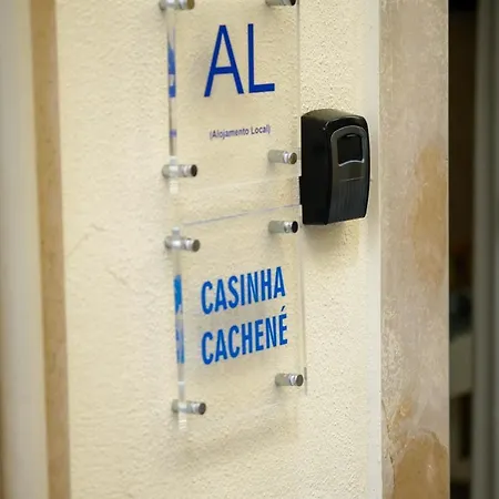 Casinha Cachene *